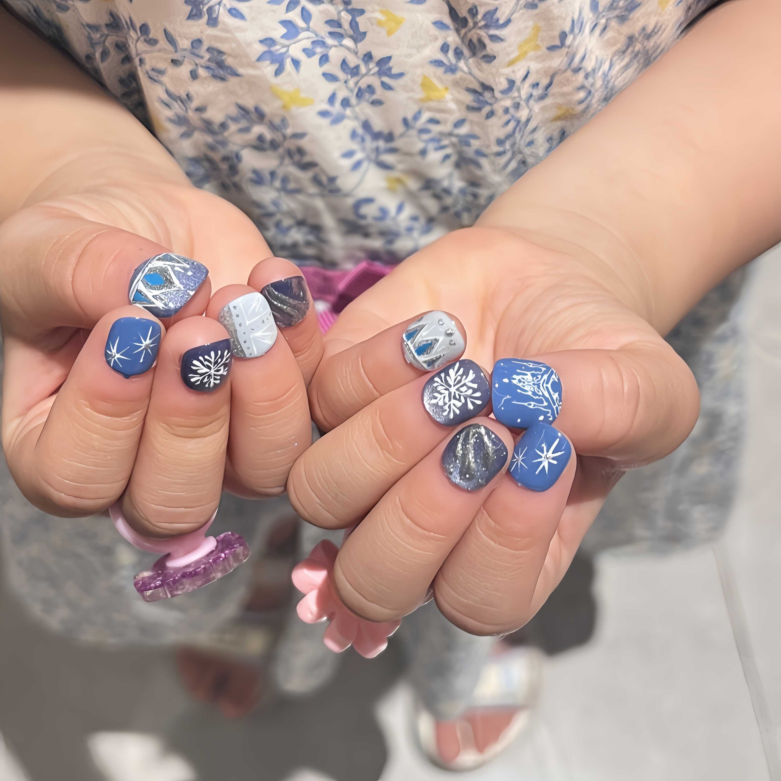 Kids Nails