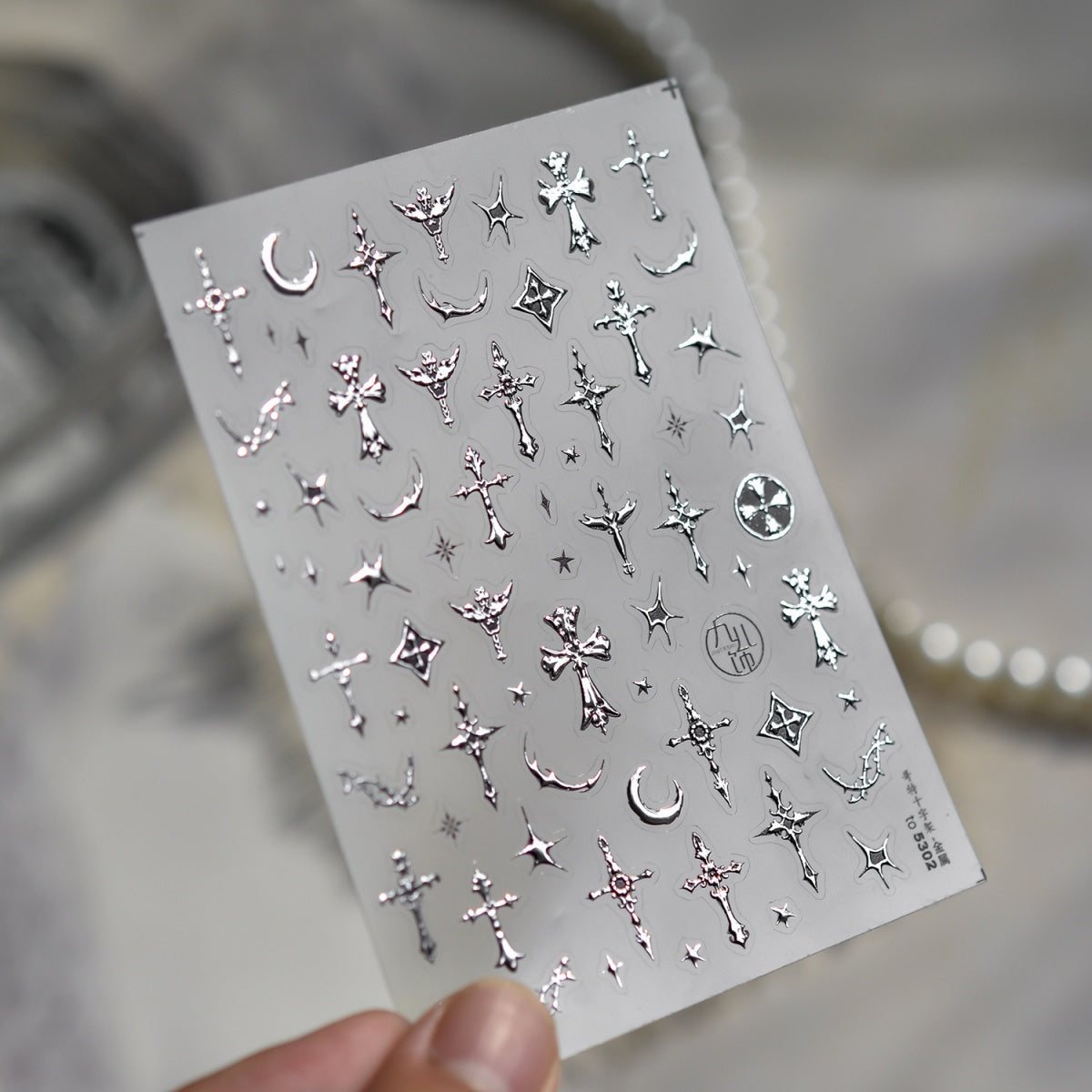 Halloween Nail stickers