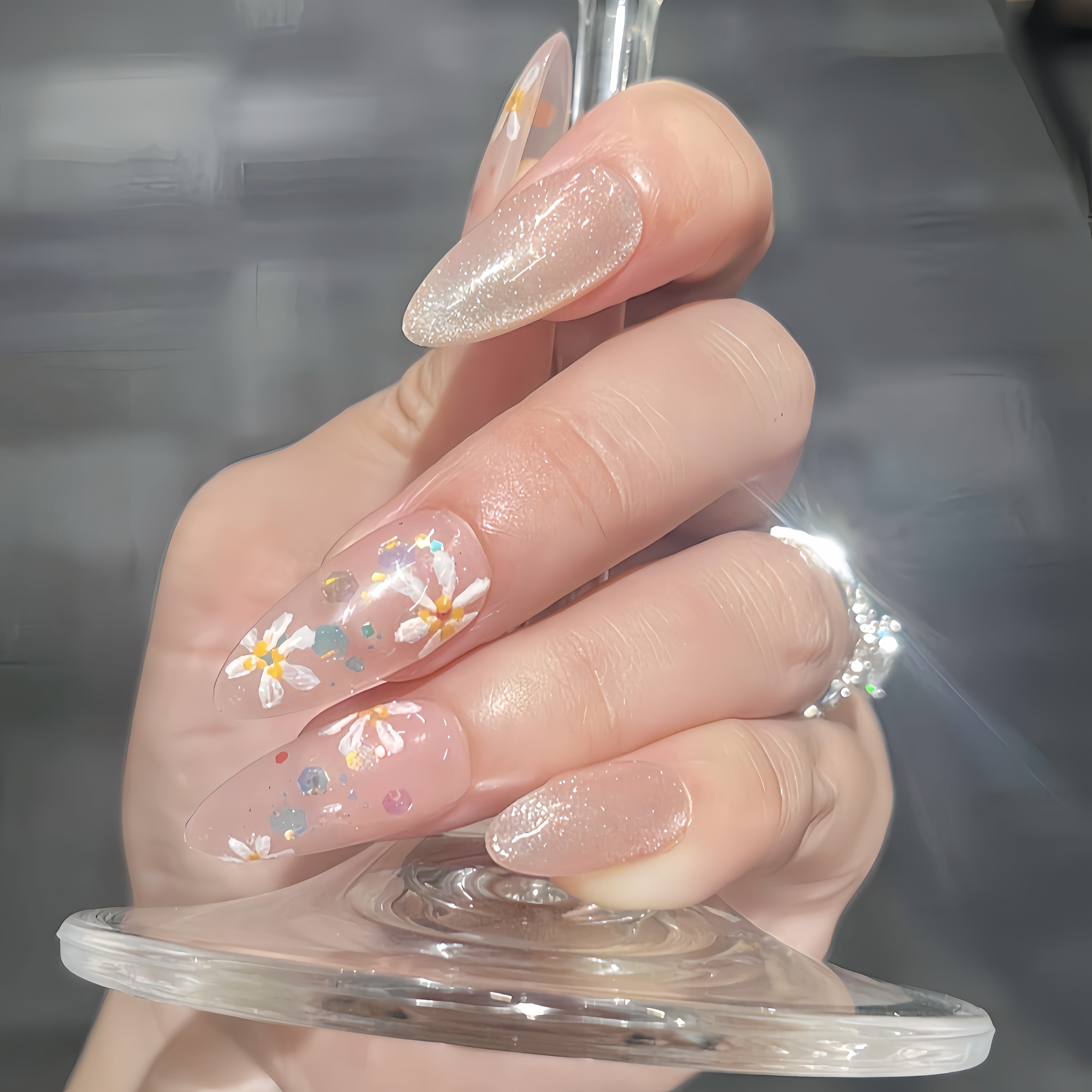 Country small flower