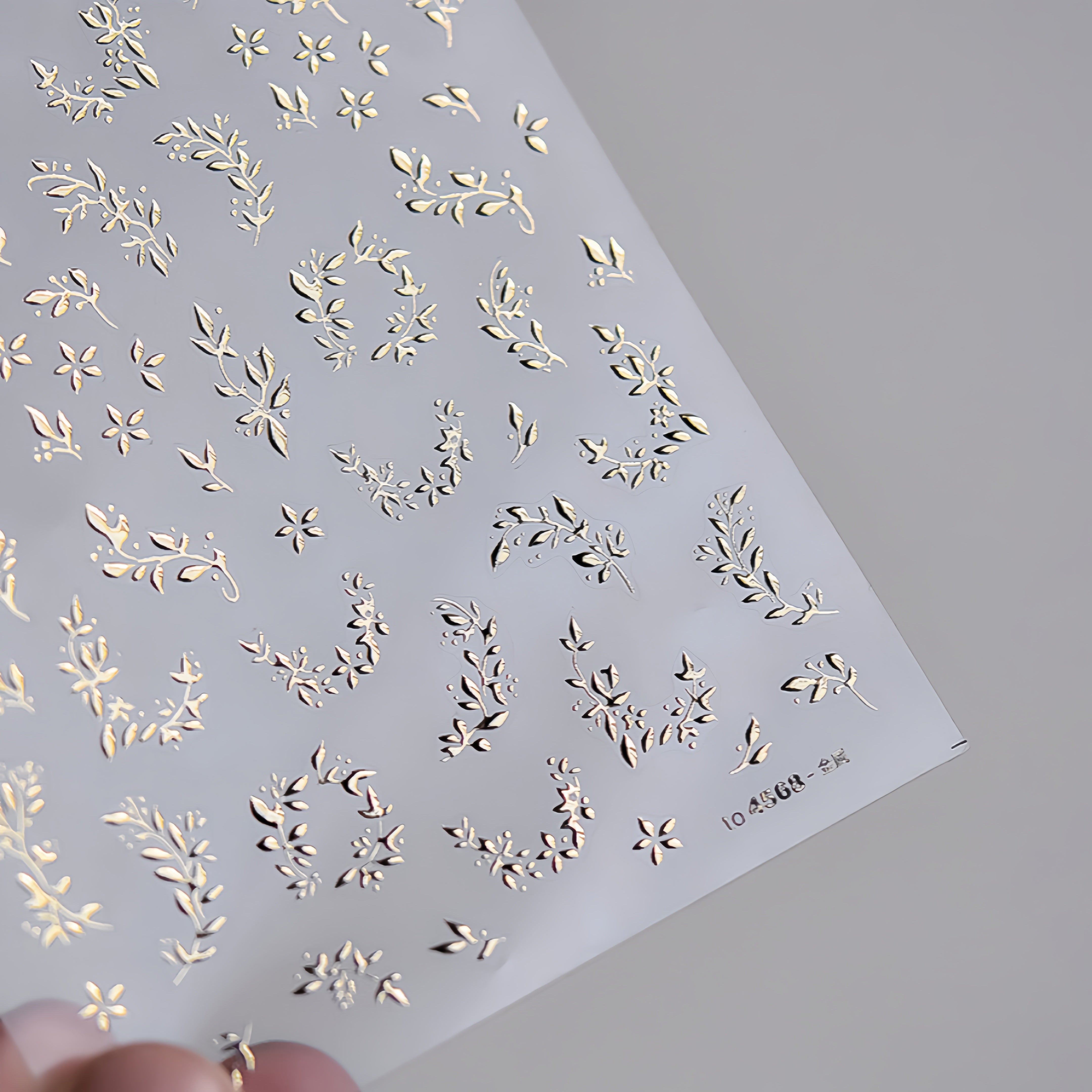Gold leaf