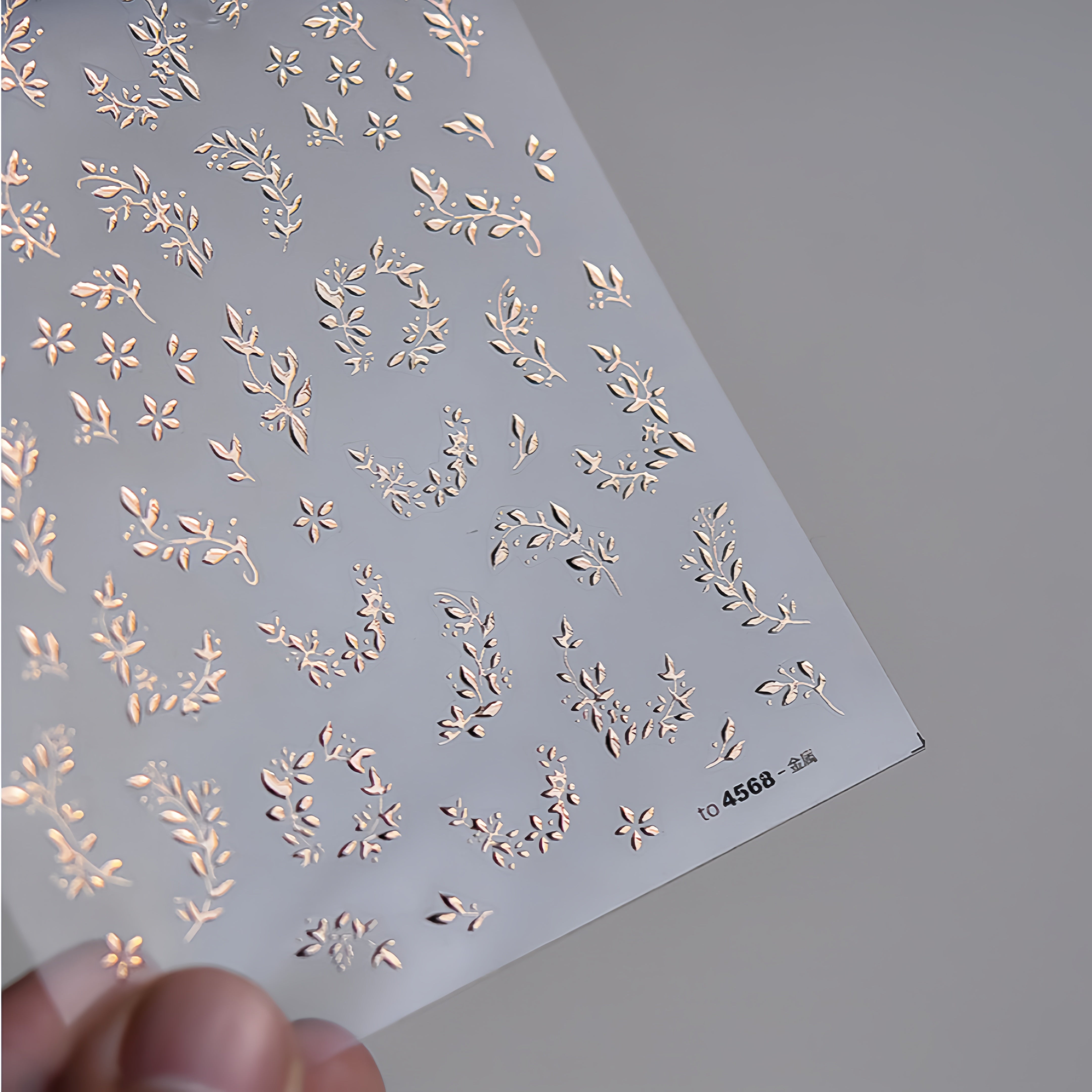 Gold leaf