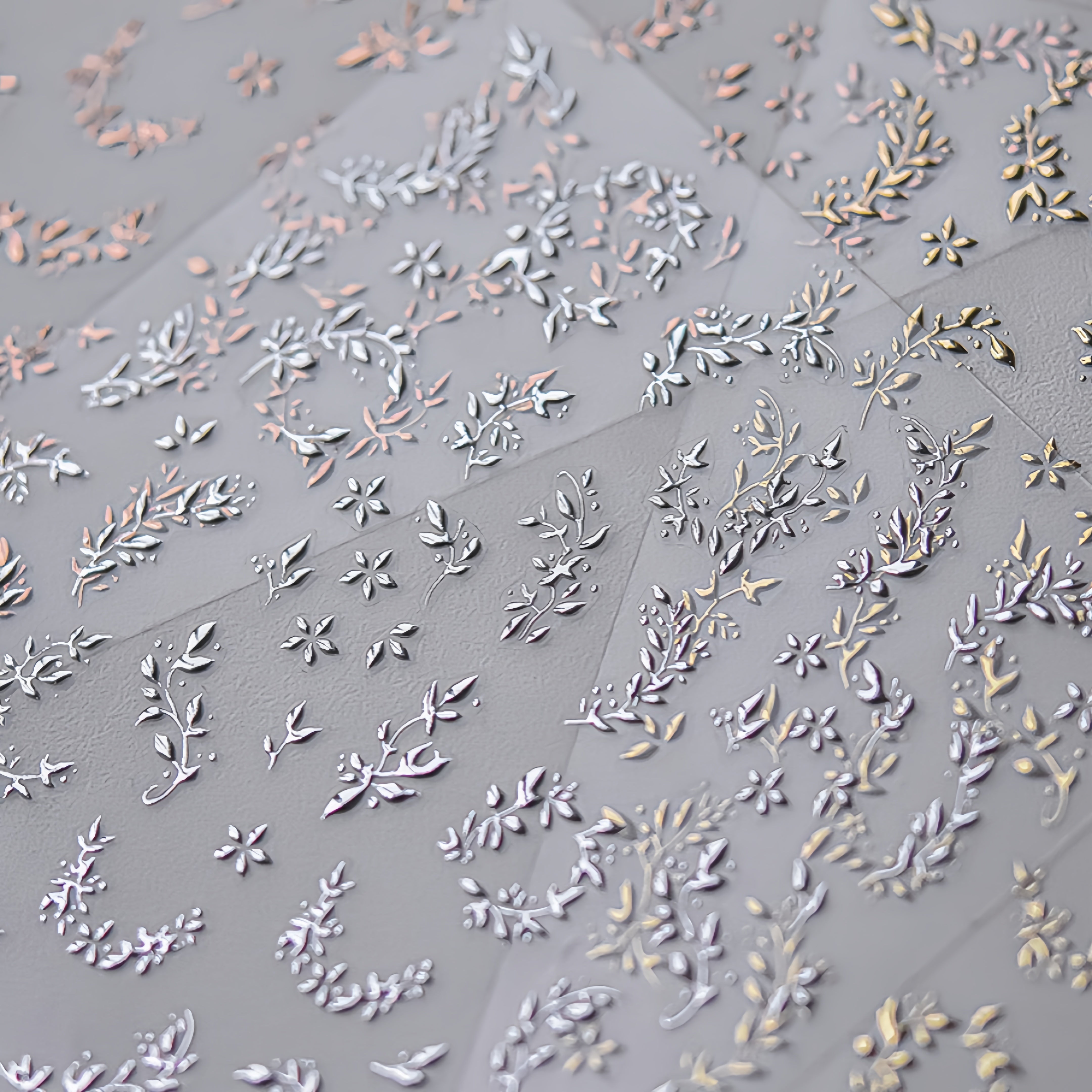 Gold leaf
