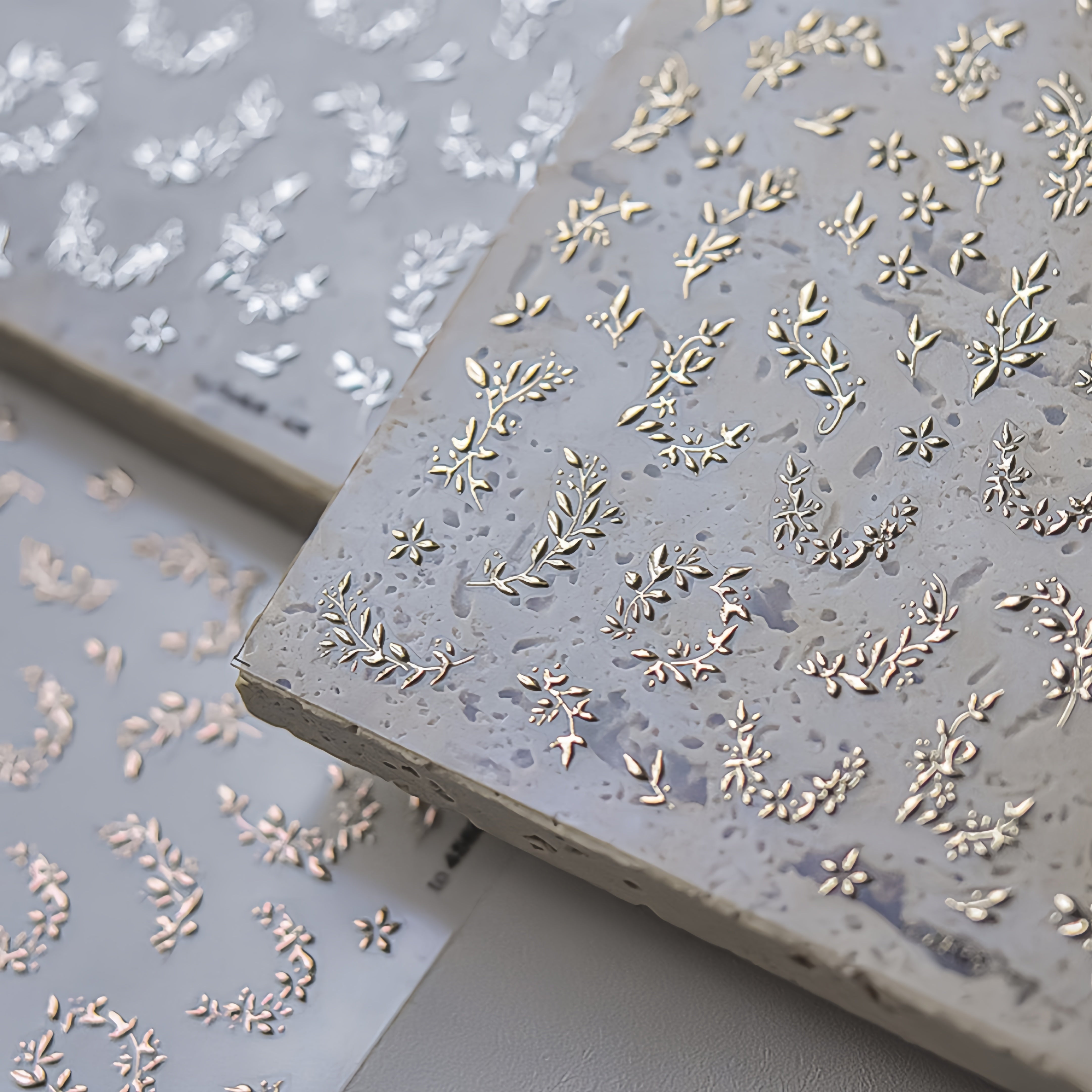 Gold leaf