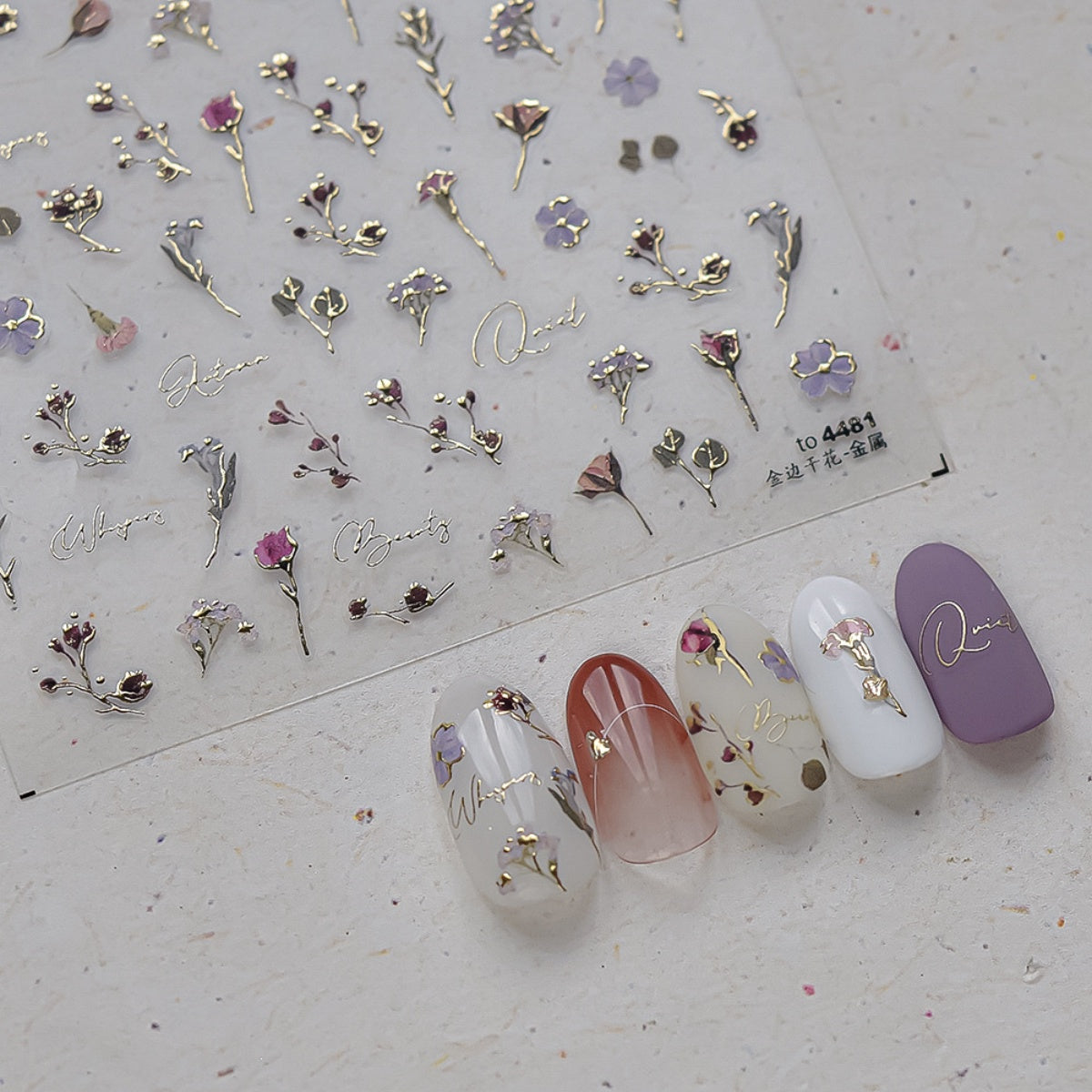 DIY  pepper shakers stickers