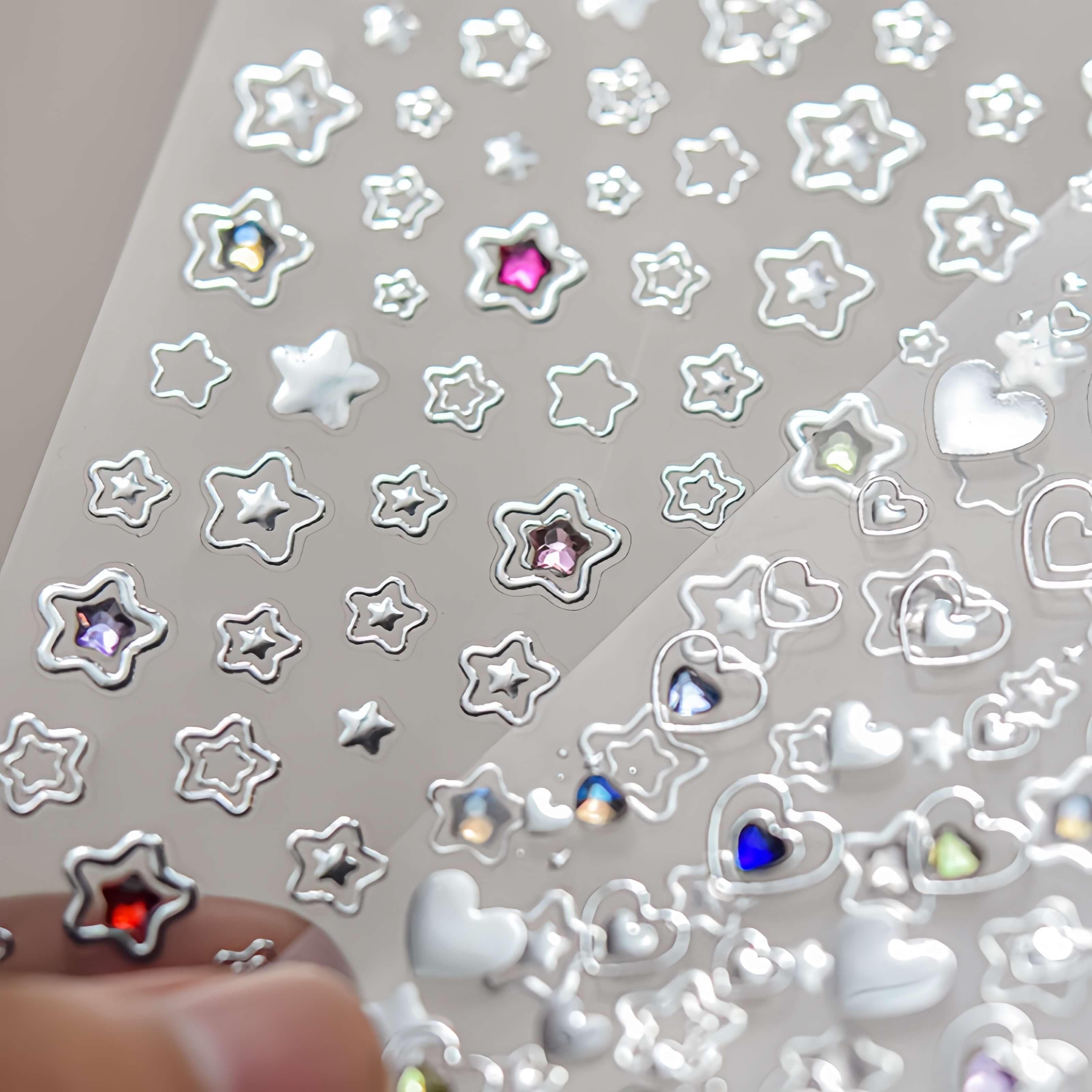 Silver Heart