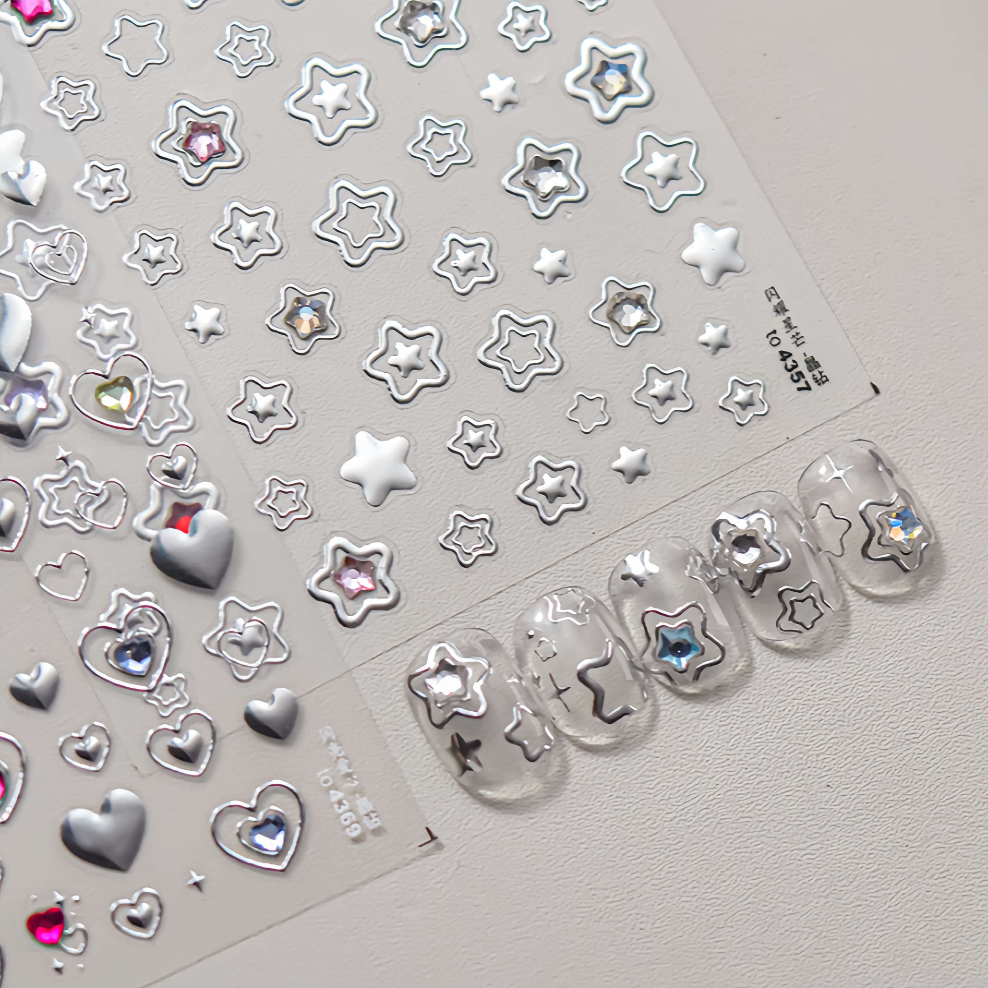 Silver Heart