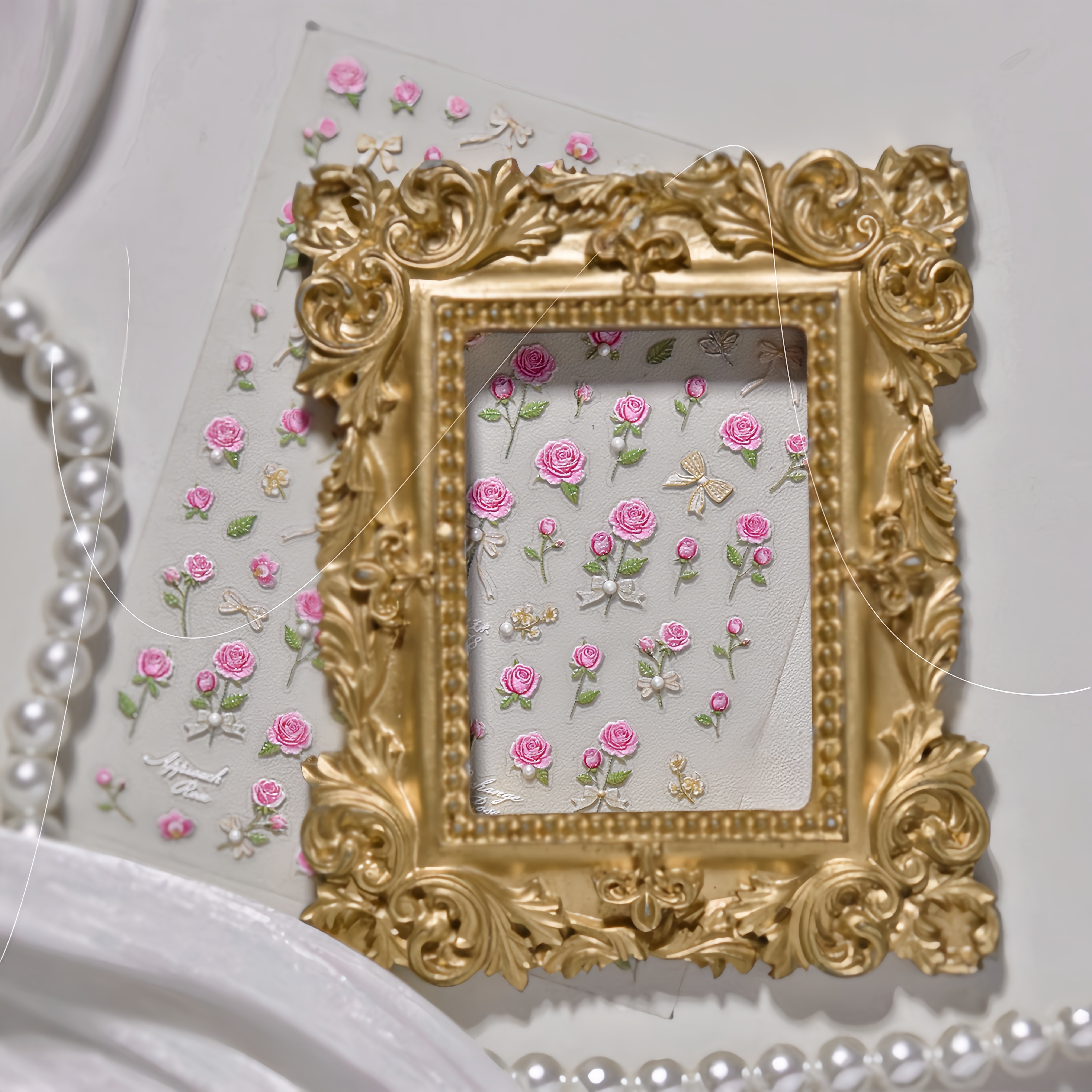 Pink Rose