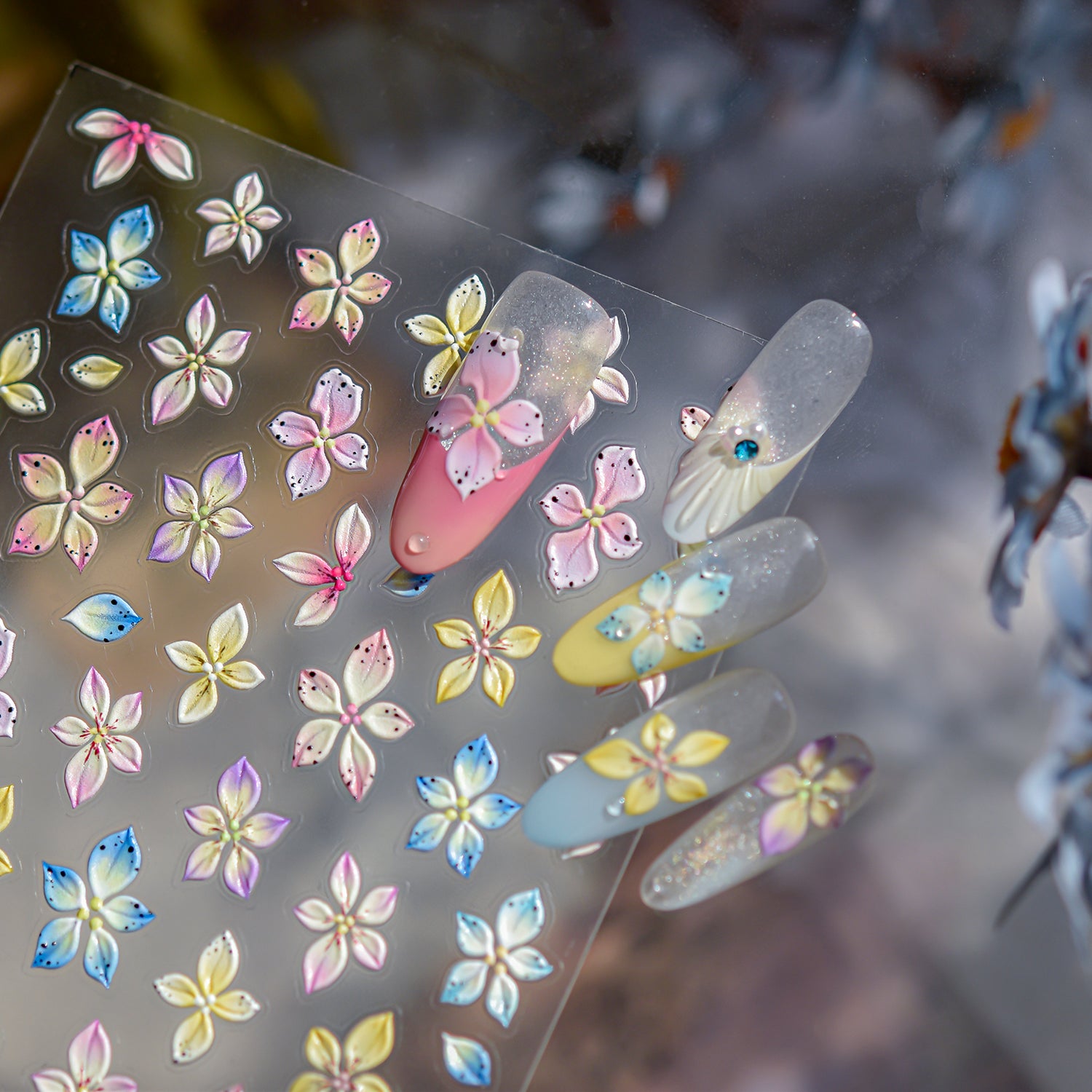 Summer Flower