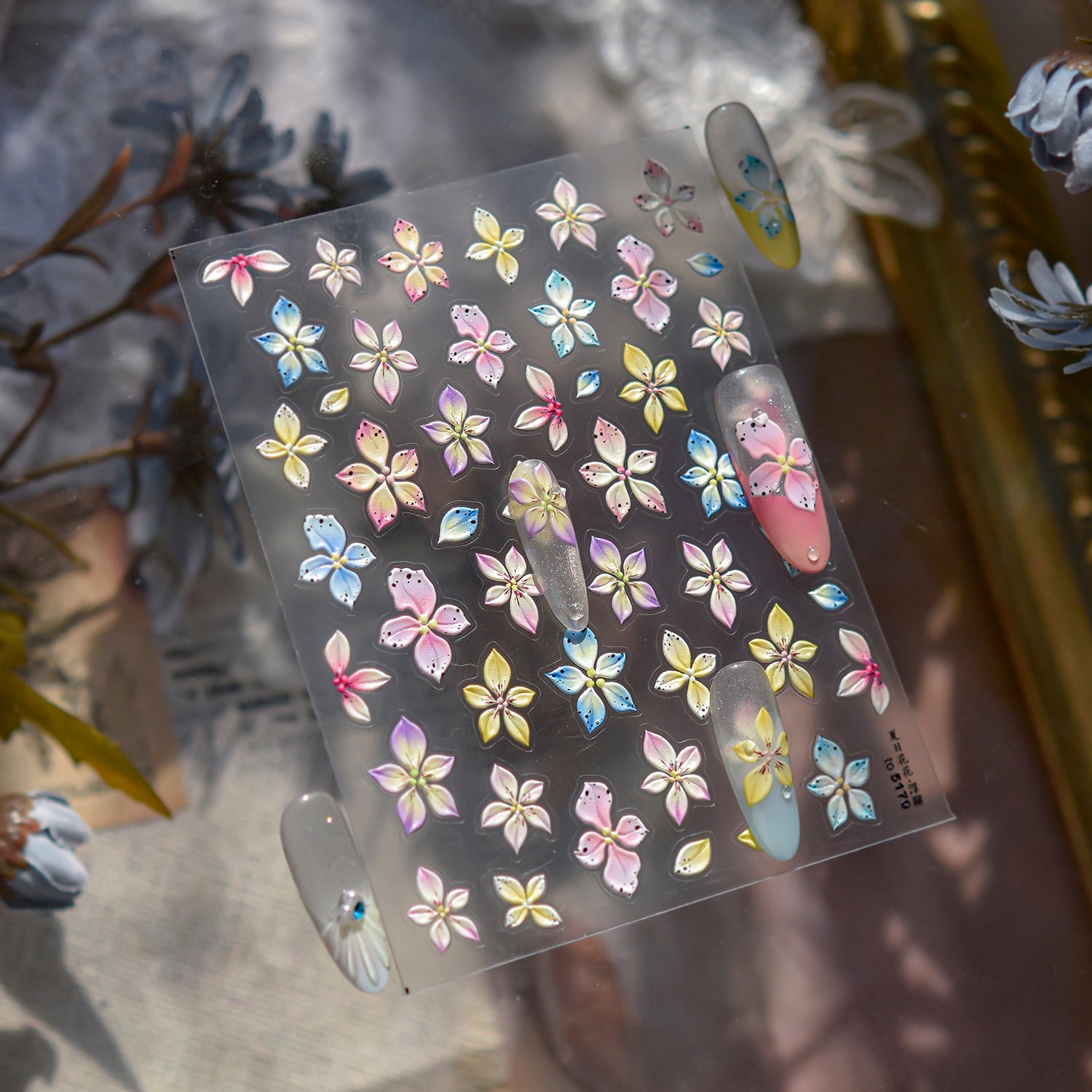 Summer Flower