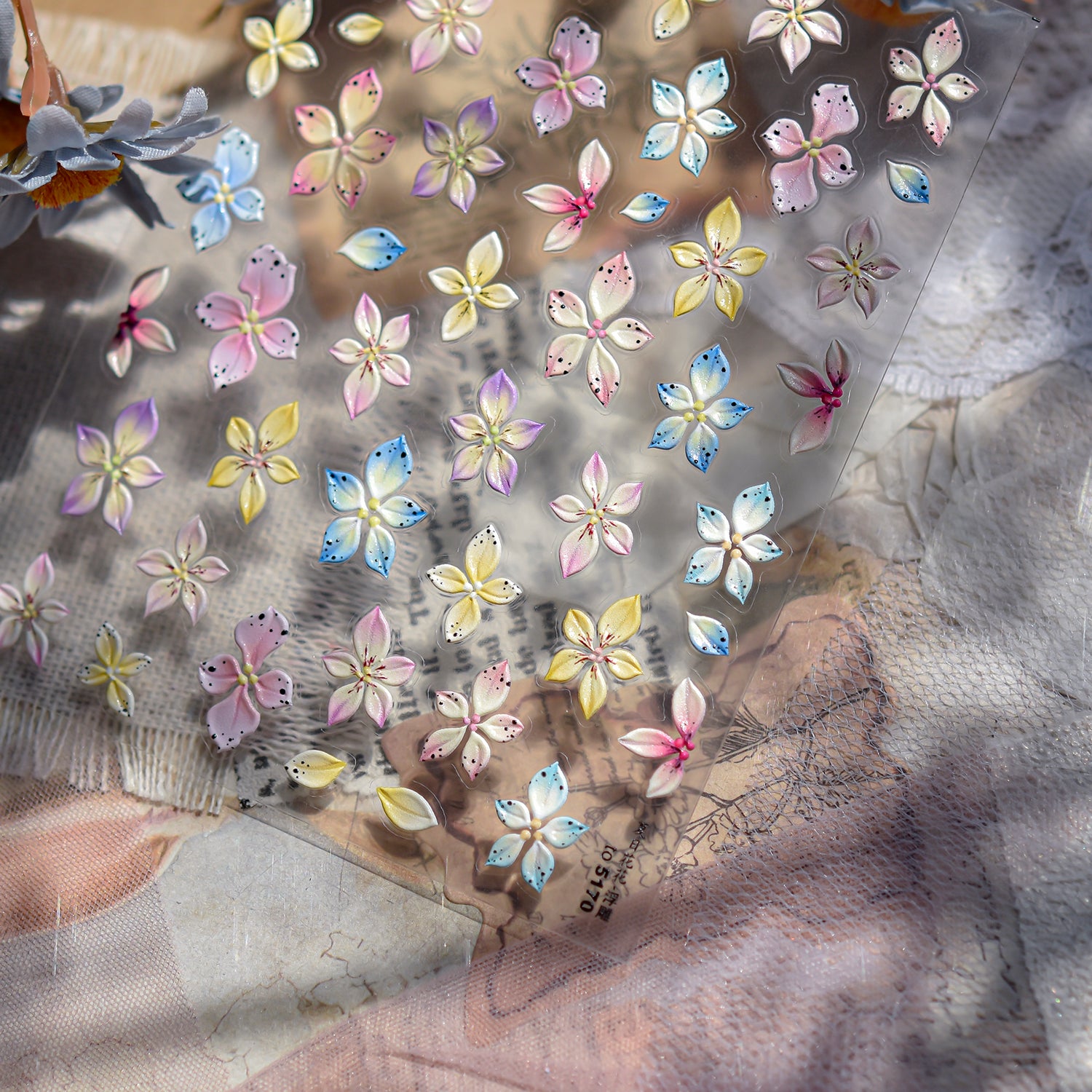 Summer Flower