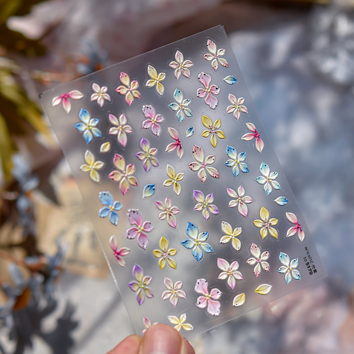 Summer Flower