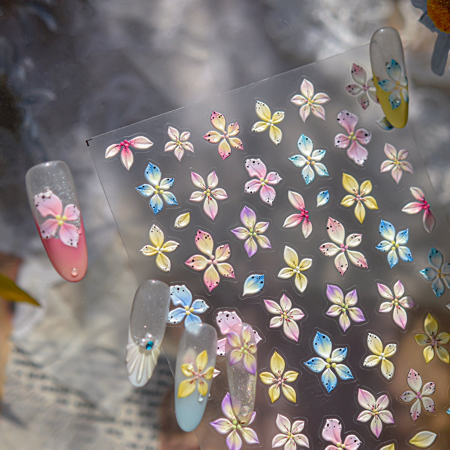 Summer Flower