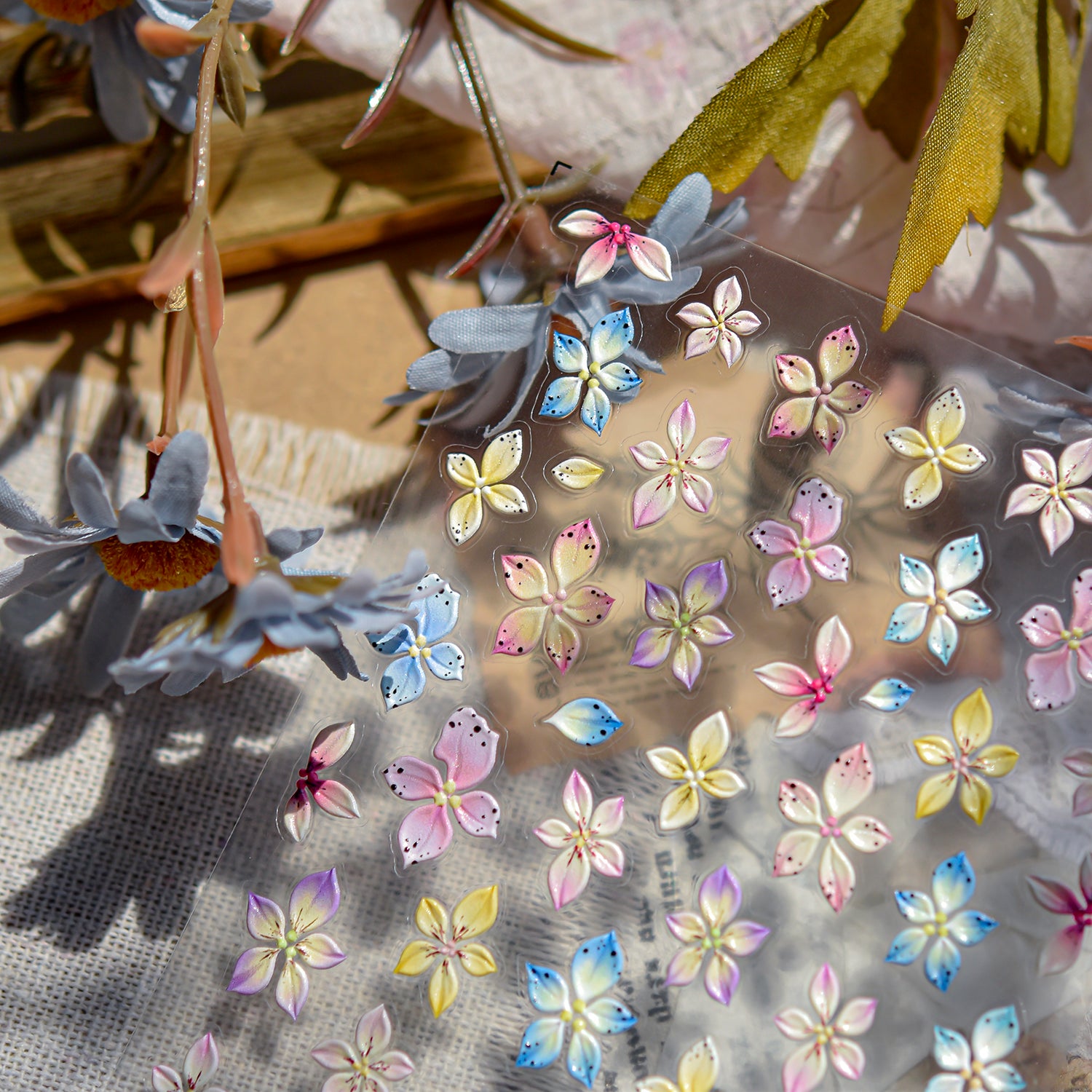 Summer Flower