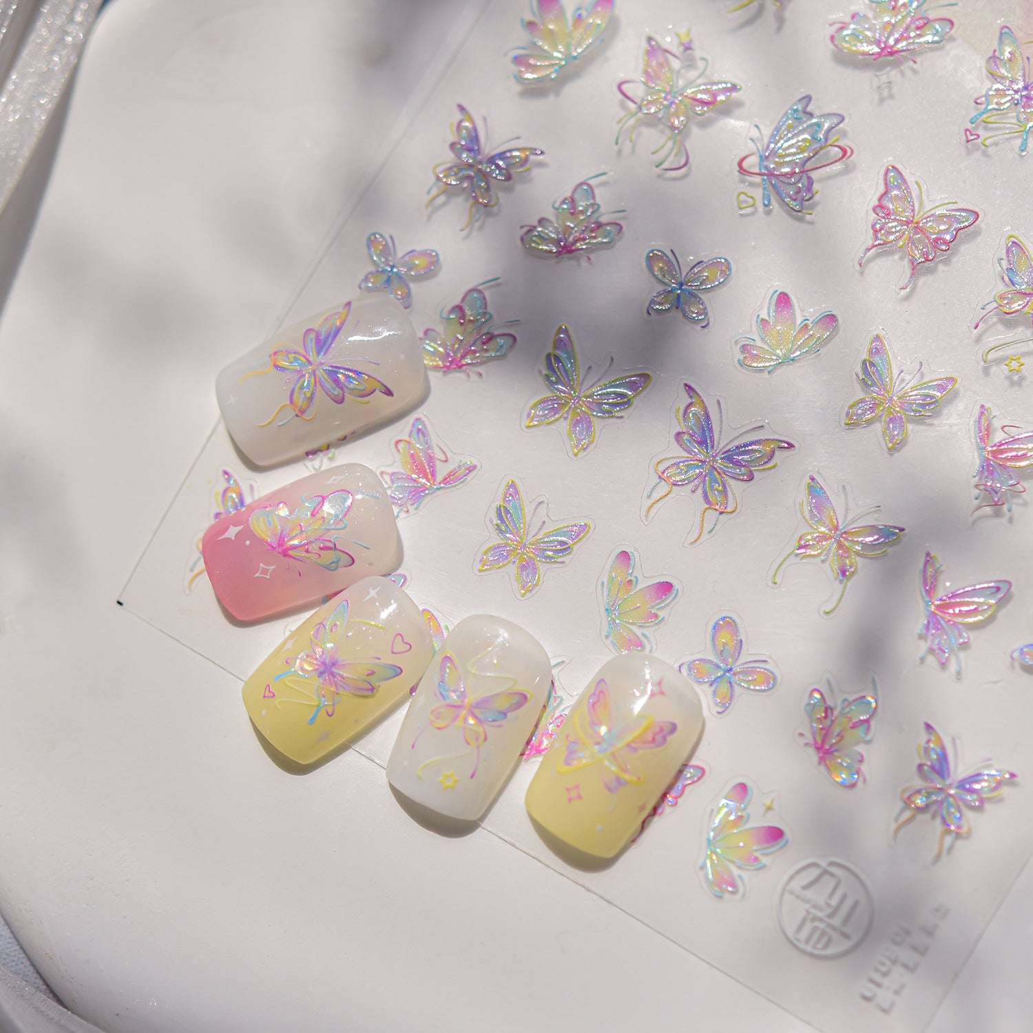 colorful butterfly