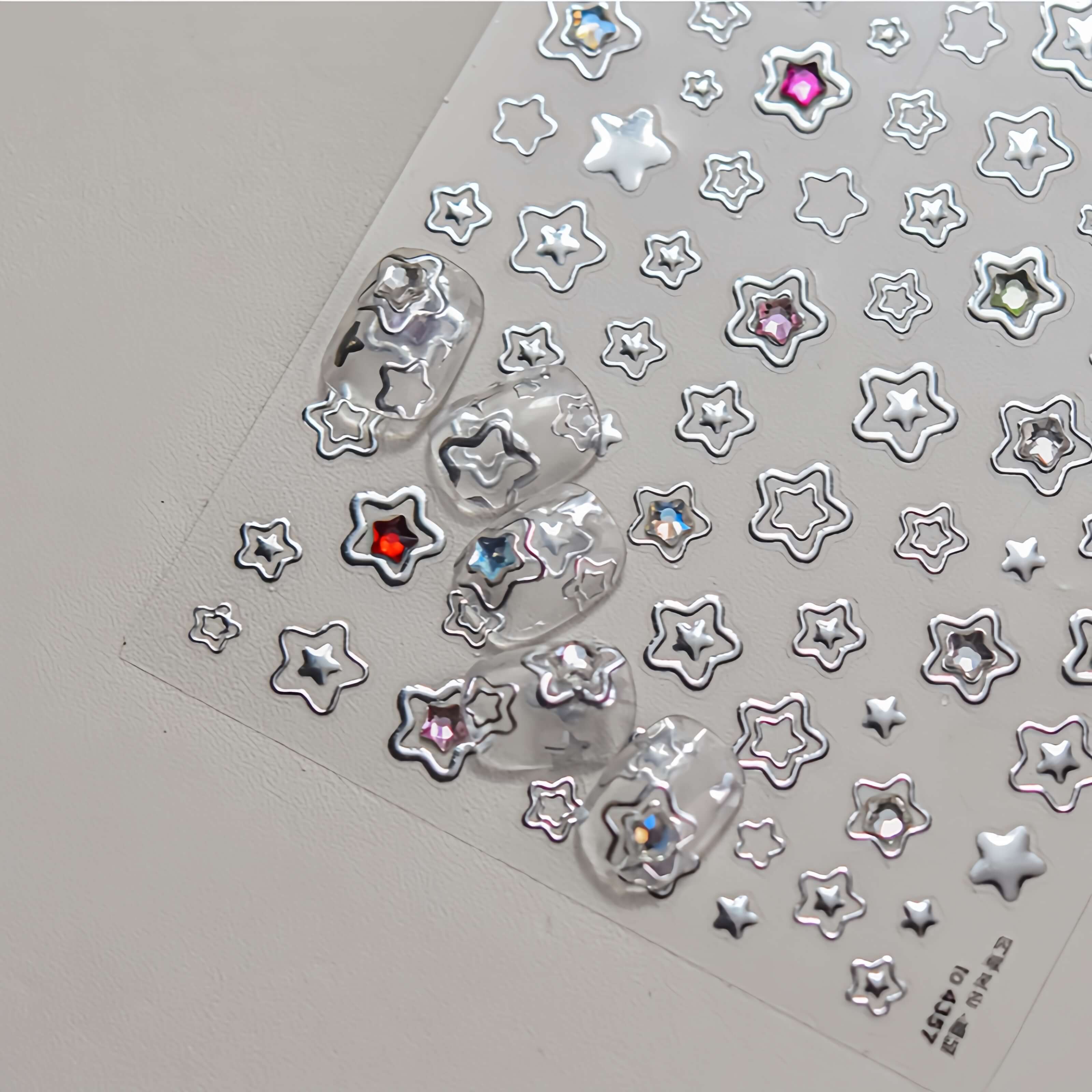Silver Heart