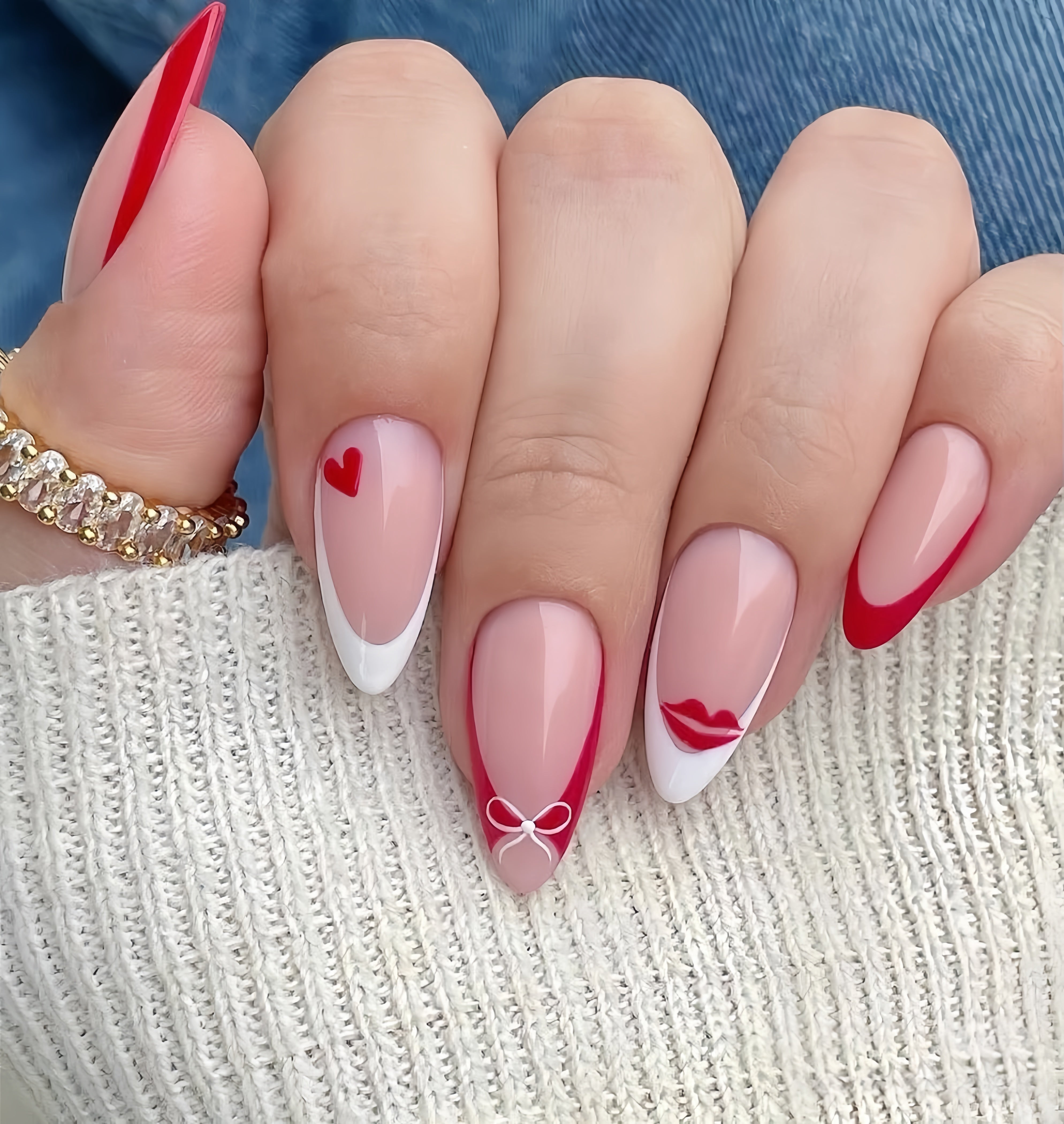 French Peek