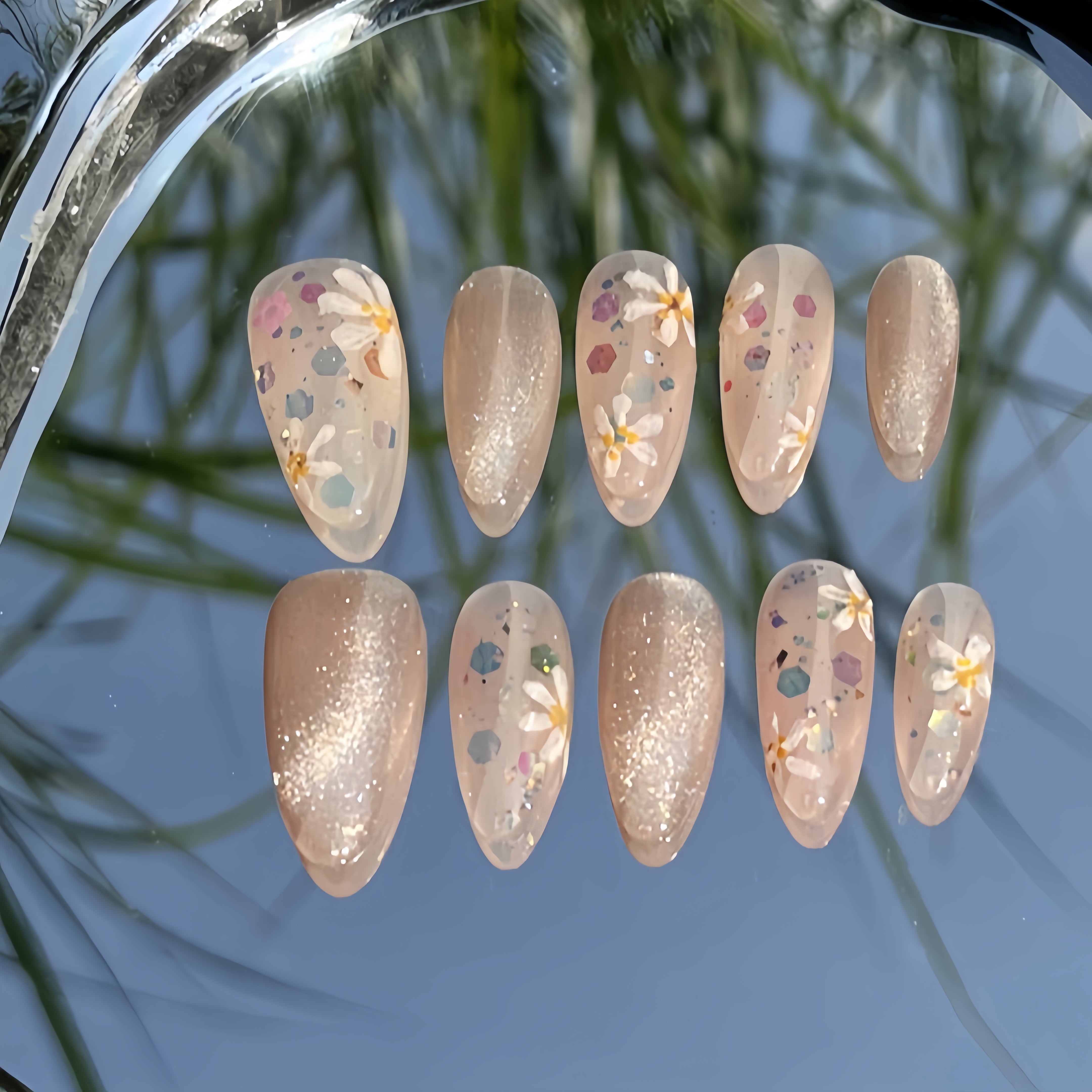 Country small flower