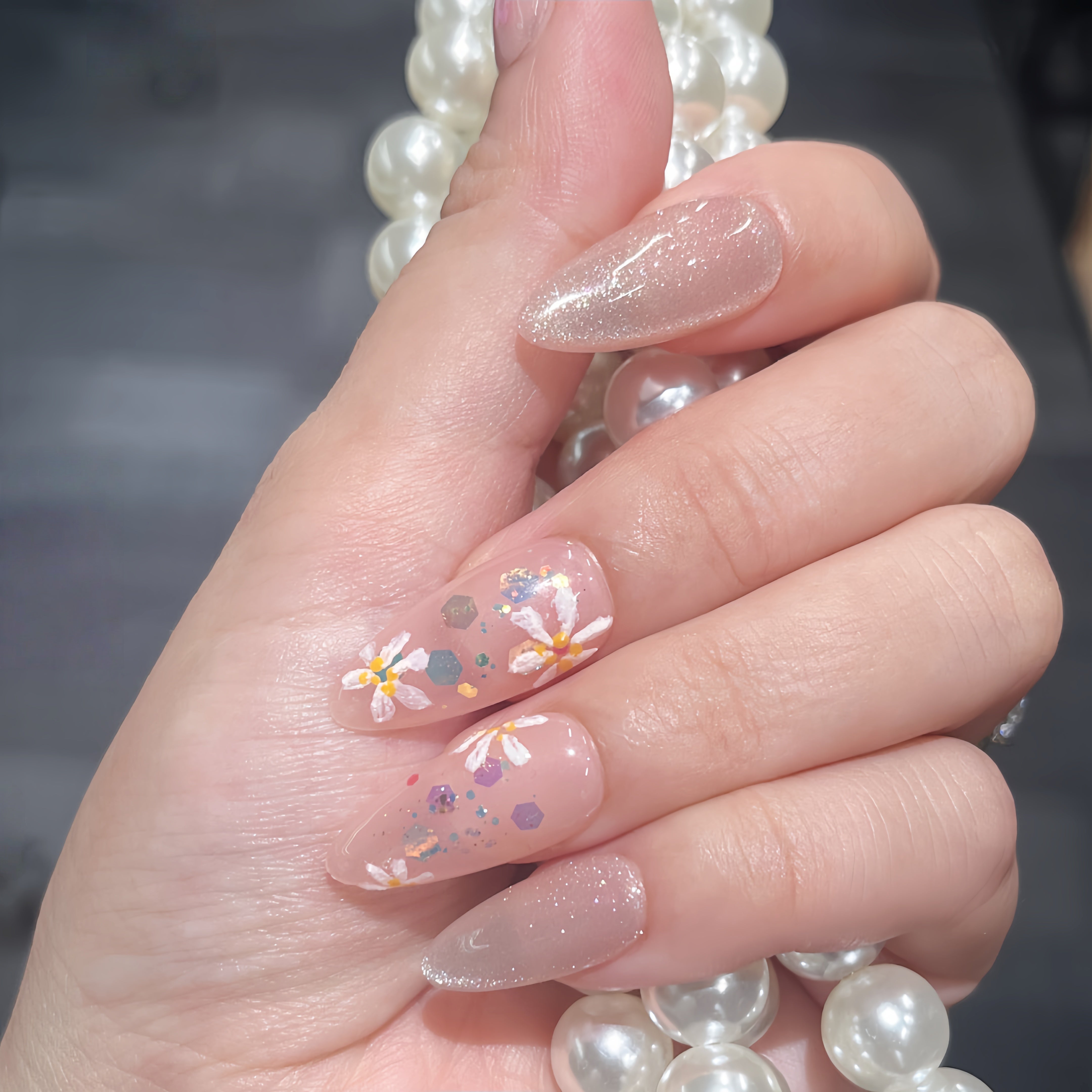 Country small flower