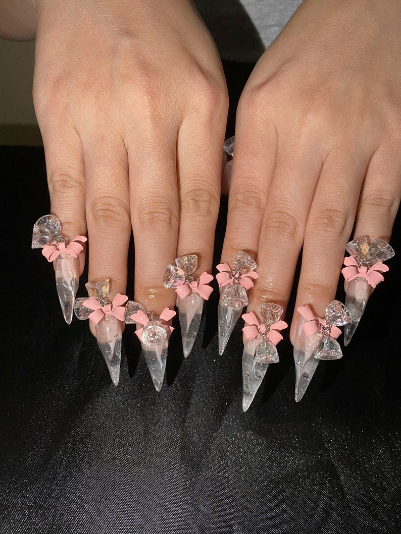 Pink Cat Claws