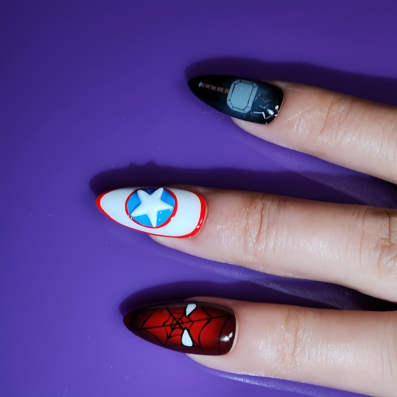 Marvel-Themed