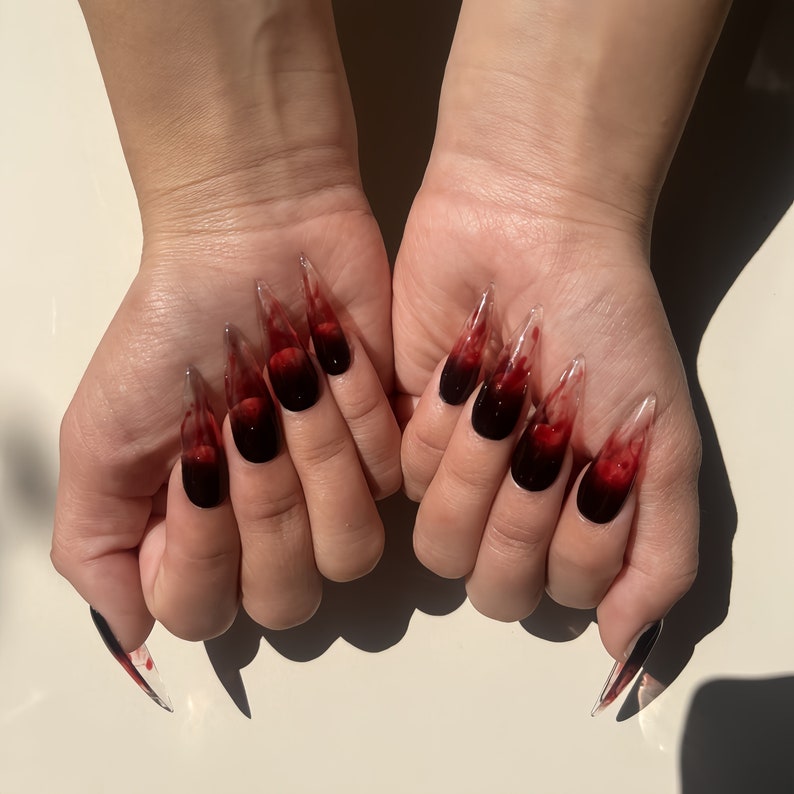Blood Swirl